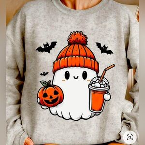 Halloween Sweatshirt